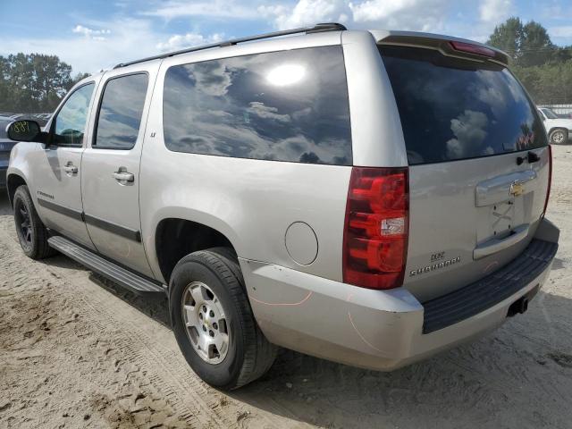 Photo 3 from auction – 2007 CHEVROLET SUBURBAN K with VIN 3GNFK16377G191036