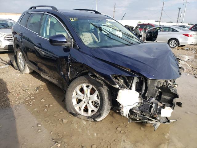 MAZDA CX-9 2011 with VIN JM3TB2CA4B0303526 - Photo from auction