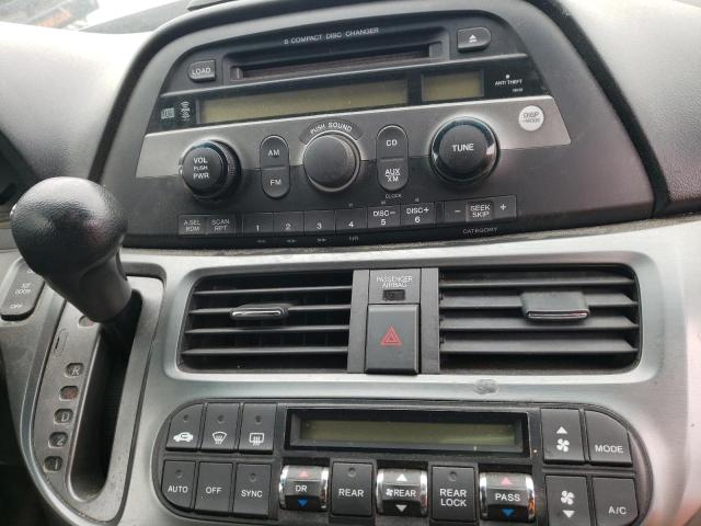 Photo 9 from auction – 2006 HONDA ODYSSEY EX with VIN 5FNRL38446B409944