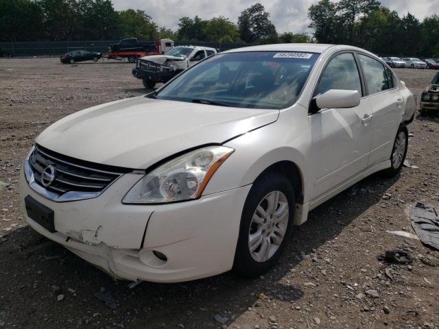Photo 2 from auction – 2011 NISSAN ALTIMA BAS with VIN 1N4AL2AP0BC169333