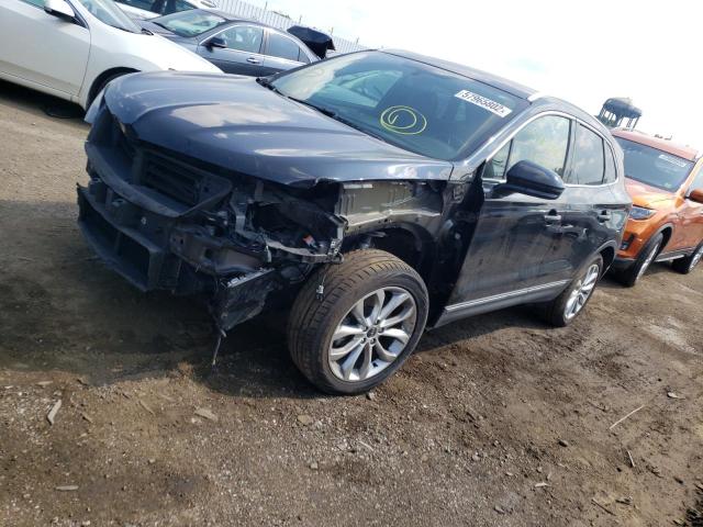 Photo 2 from auction – 2016 LINCOLN MKC SELECT with VIN 5LMCJ2C98GUJ21418
