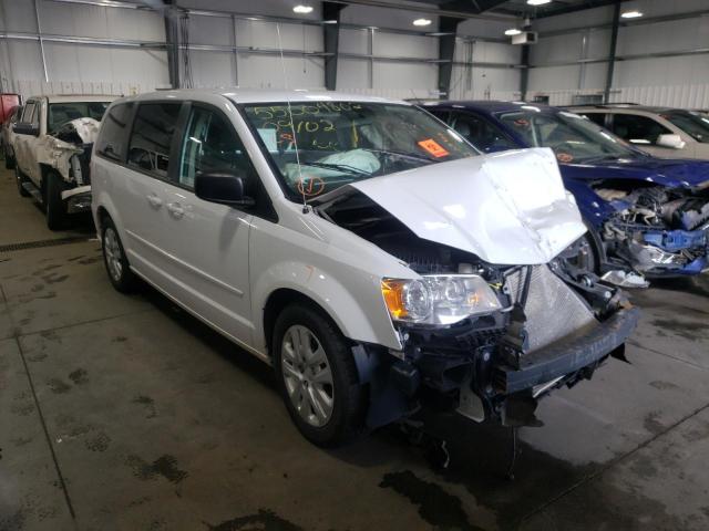 Photo 1 from auction – 2014 DODGE GRAND CARA with VIN 2C4RDGBG7ER327426