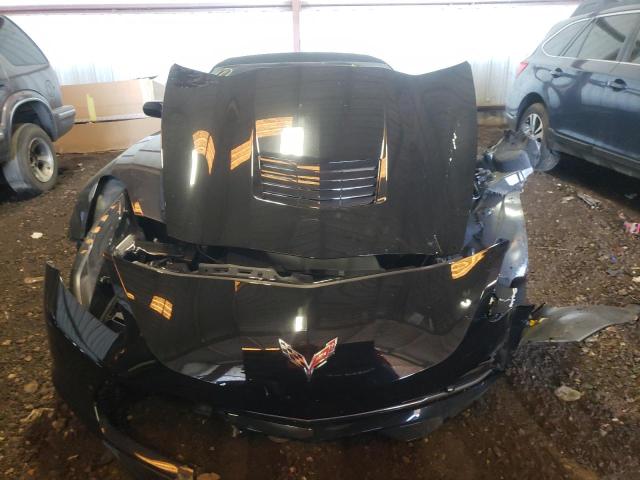Photo 9 from auction – 2019 CHEVROLET CORVETTE S with VIN 1G1YF3D77K5118362