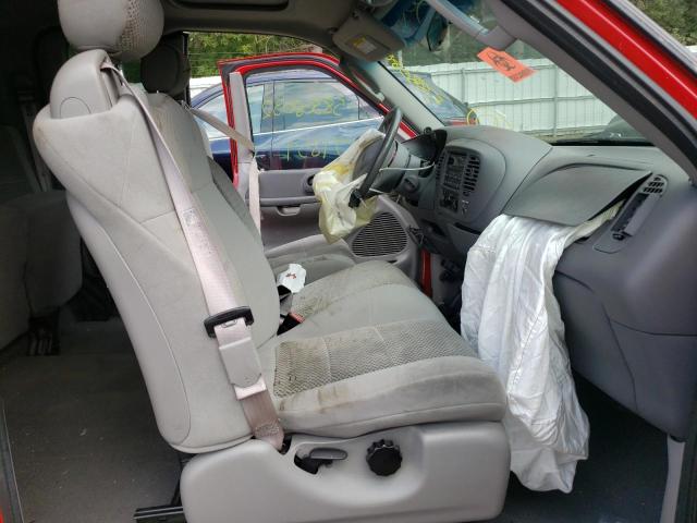 Zdjęcie 5 z aukcji – 2002 FORD F150 z VIN 1FTRX18LX2NB69522