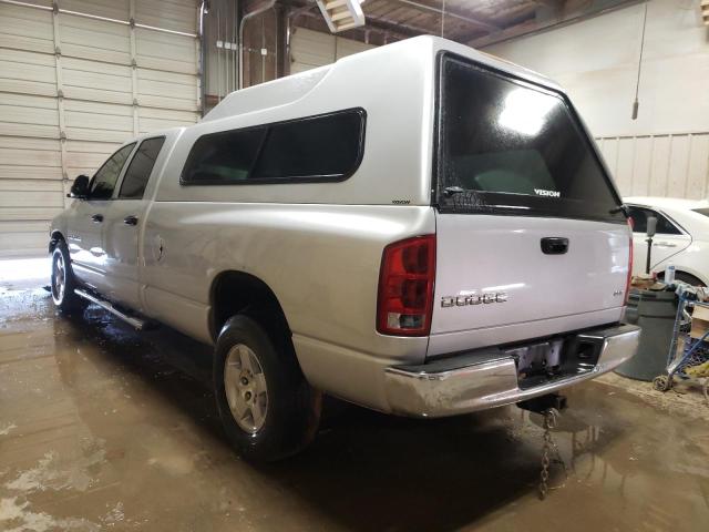 Photo 3 from auction – 2004 DODGE RAM 1500 S with VIN 1D7HA18D04J210357