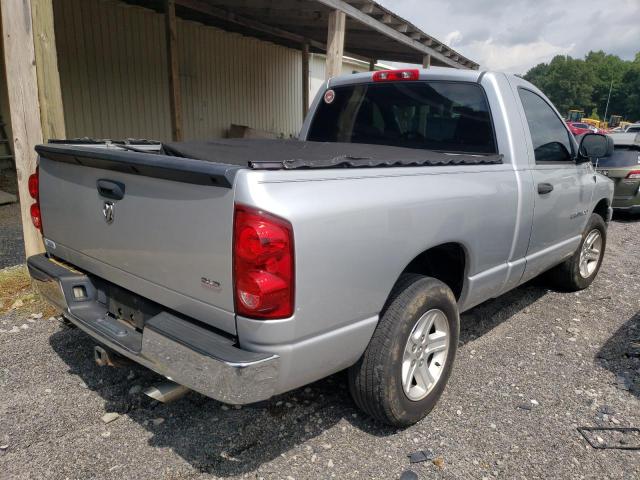 Photo 4 from auction – 2007 DODGE RAM 1500 S with VIN 1D7HA16P57J548497