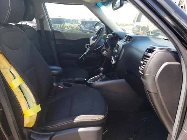 Photo 5 from auction – 2014 KIA SOUL + with VIN KNDJP3A53E7066603