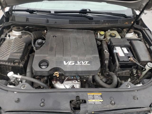 Photo 7 from auction – 2011 BUICK LACROSSE C with VIN 1G4GC5ED2BF112339