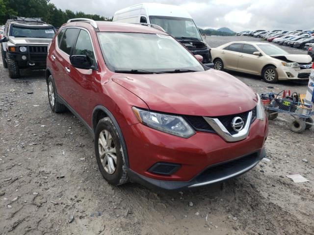Zdjęcie 1 z aukcji – 2016 NISSAN ROGUE S z VIN KNMAT2MVXGP706200