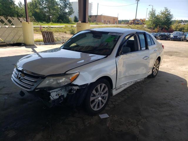 Photo 2 from auction – 2011 TOYOTA AVALON BAS with VIN 4T1BK3DB5BU436494