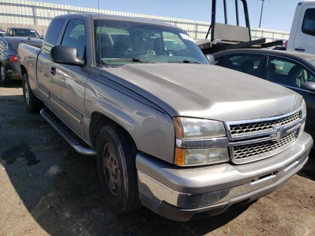 CHEVROLET SILVERADO 2007 with VIN 2GCEC19Z371105876 - Photo from auction