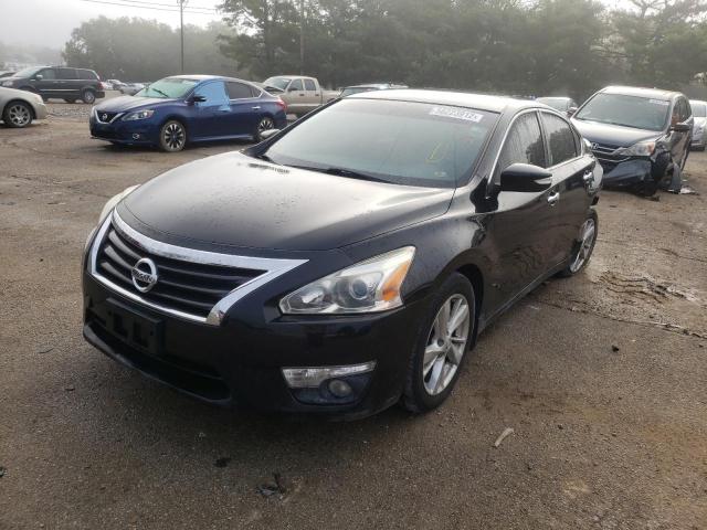 Photo 2 from auction – 2014 NISSAN ALTIMA 2.5 with VIN 1N4AL3APXEC412916