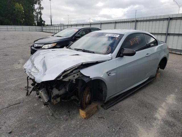 Photo 2 from auction – 2008 BMW M3 with VIN WBSWD93528PY40609