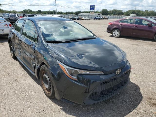 TOYOTA COROLLA L 2020 with VIN JTDDPRAE8LJ086202 - Photo from auction
