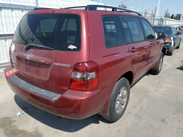 Фото 4 с аукциона – 2005 TOYOTA HIGHLANDER с VIN JTEEP21A550130072