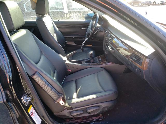 Photo 5 from auction – 2006 BMW 325 I with VIN WBAVB13516PS64368