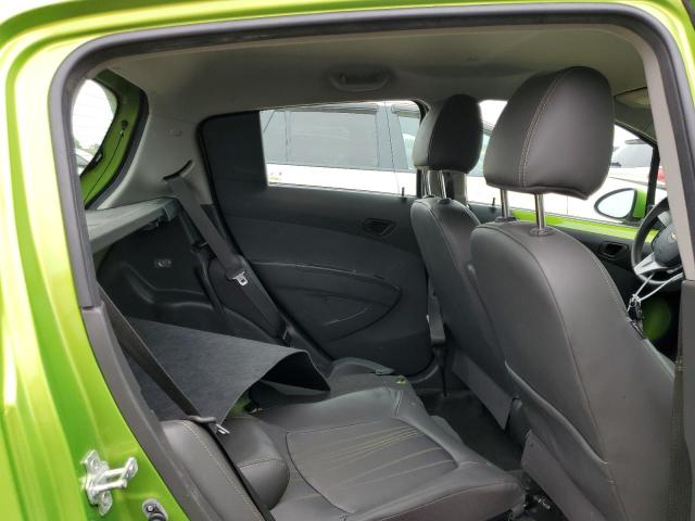 Photo 6 from auction – 2014 CHEVROLET SPARK 1LT with VIN KL8CC6S95EC496642