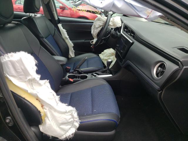 Photo 5 from auction – 2018 TOYOTA COROLLA L with VIN 2T1BURHE1JC106773