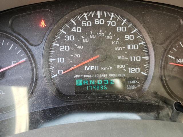 Photo 8 from auction – 2005 CHEVROLET IMPALA with VIN 2G1WF52E259135100