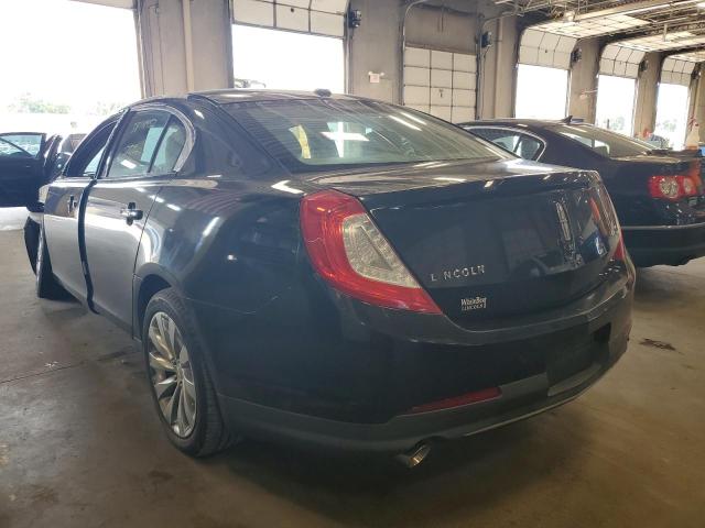 Photo 3 from auction – 2014 LINCOLN MKS with VIN 1LNHL9DK3EG608728