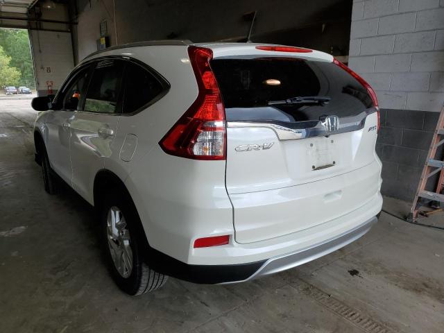 Photo 3 from auction – 2015 HONDA CR-V with VIN 5J6RM4H77FL005458