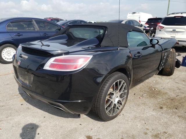 Photo 4 from auction – 2007 SATURN SKY REDLIN with VIN 1G8MG35X27Y118769