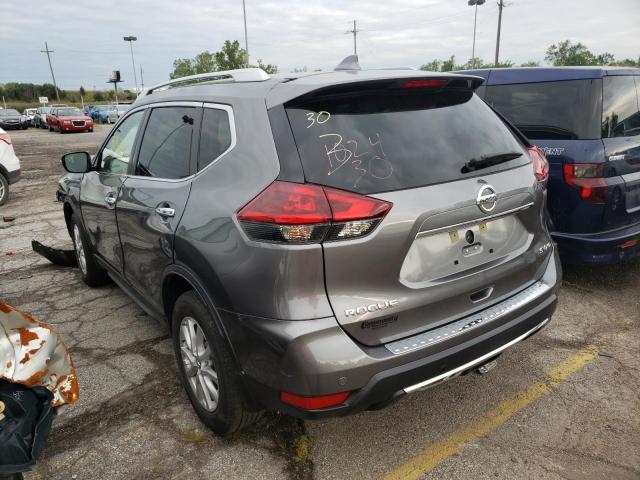 Photo 3 from auction – 2019 NISSAN ROGUE S with VIN KNMAT2MV4KP556822