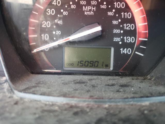 Photo 8 from auction – 2008 KIA SPECTRA EX with VIN KNAFE121485543127