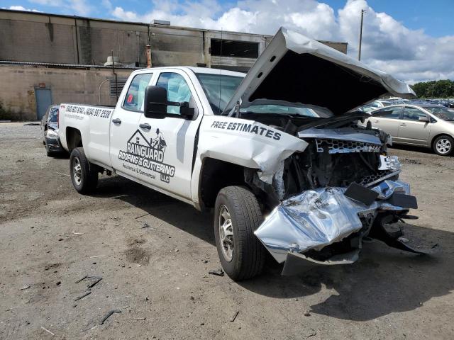 CHEVROLET SILVERADO 2019 with VIN 2GC2KREG7K1230672 - Photo from auction