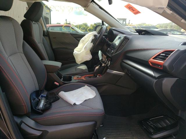 Foto 5 de la subasta – 2019 SUBARU FORESTER S con VIN JF2SKAPC5KH483581