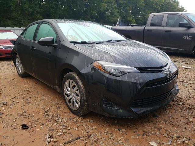 TOYOTA COROLLA L 2019 with VIN 2T1BURHE9KC163255 - Photo from auction