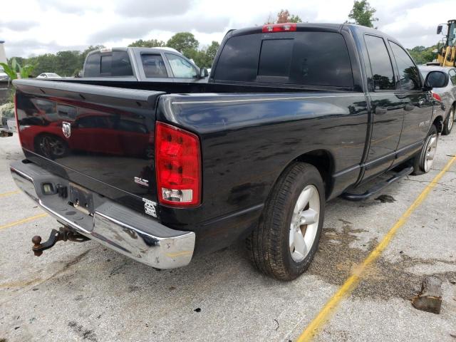 Photo 4 from auction – 2006 DODGE RAM 1500 S with VIN 1D7HA18226S681034