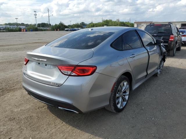 Photo 4 from auction – 2015 CHRYSLER 200 S with VIN 1C3CCCBB5FN749722