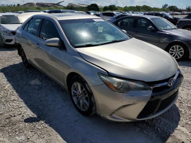 TOYOTA CAMRY LE 2016 with VIN 4T1BF1FK7GU119913 - Photo from auction