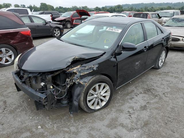 Photo 2 from auction – 2012 TOYOTA CAMRY BASE with VIN 4T4BF1FKXCR226633