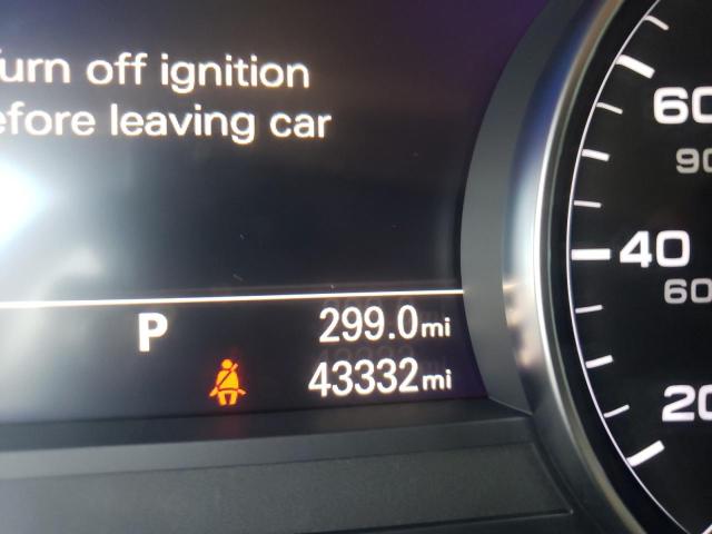 Photo 8 from auction – 2016 AUDI A7 PREMIUM with VIN WAUWGAFC3GN069711