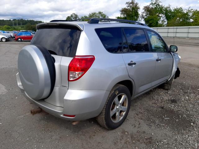 Photo 4 from auction – 2006 TOYOTA RAV4 with VIN JTMBK33V865000447