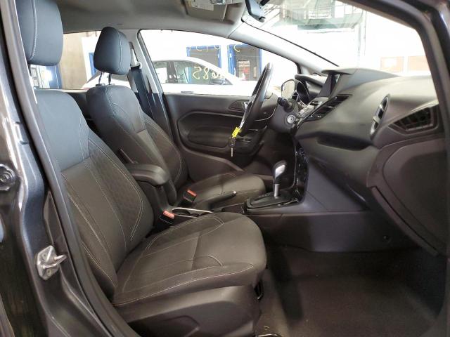 Photo 5 from auction – 2016 FORD FIESTA SE with VIN 3FADP4EJ5GM133808