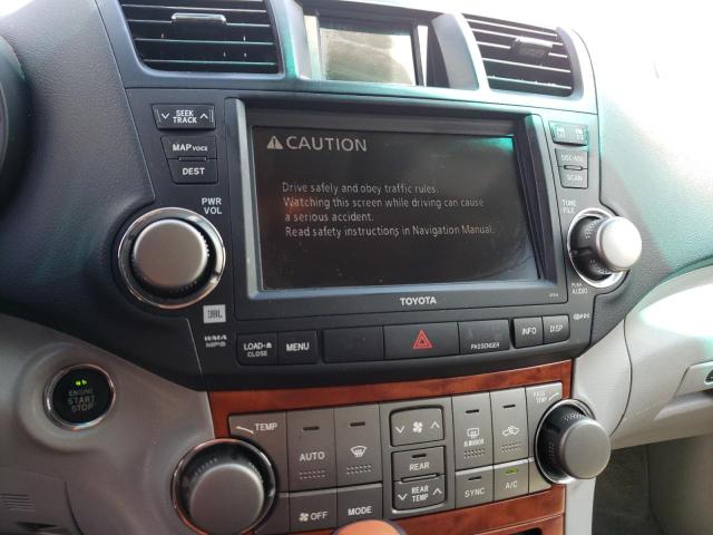Photo 9 from auction – 2009 TOYOTA HIGHLANDER with VIN JTEDS42A092079014