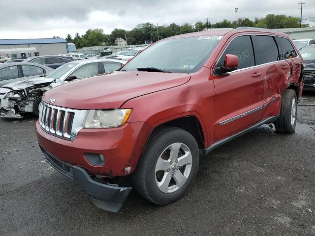 Photo 2 from auction – 2011 JEEP GRAND CHER with VIN 1J4RR4GG6BC701547
