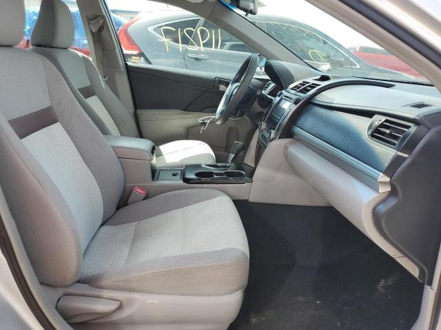 Photo 5 from auction – 2013 TOYOTA CAMRY L with VIN 4T1BF1FK6DU270222