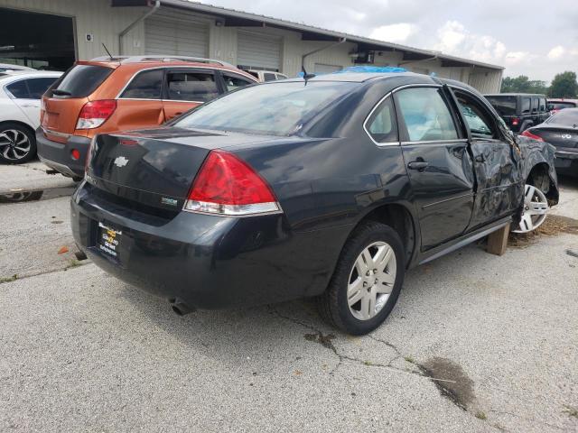 Photo 4 from auction – 2013 CHEVROLET IMPALA LT with VIN 2G1WG5E37D1203170