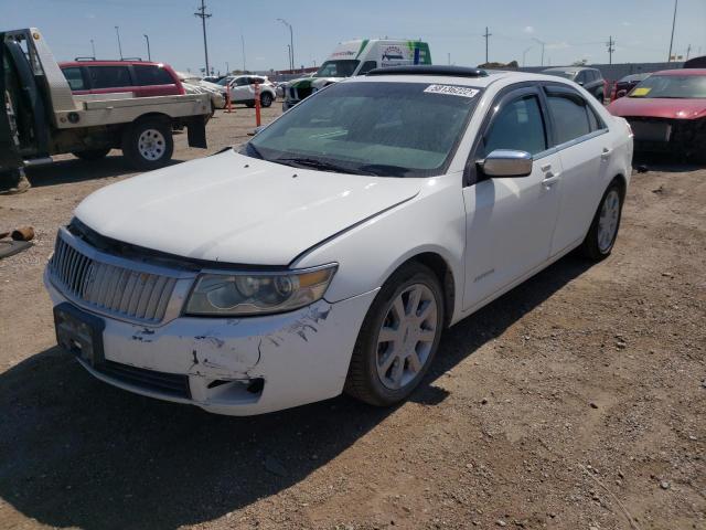 Photo 2 from auction – 2006 LINCOLN ZEPHUR with VIN 3LNHM261X6R601746