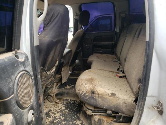 Photo 6 from auction – 2005 DODGE RAM 2500 S with VIN 3D7KS28C65G815602