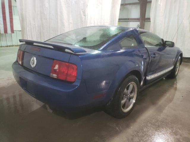 Photo 4 from auction – 2006 FORD MUSTANG with VIN 1ZVHT80N265158370