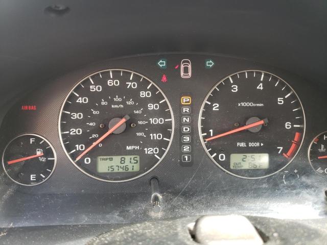 Photo 8 from auction – 2003 SUBARU LEGACY OUT with VIN 4S3BH675737653040