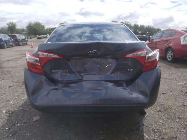 Photo 9 from auction – 2016 TOYOTA COROLLA with VIN 2T1BURHE0GC729391