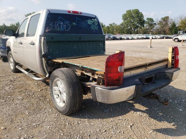 Zdjęcie 3 z aukcji – 2008 CHEVROLET SILVERADO z VIN 2GCEK133581119318