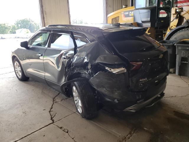 Photo 3 from auction – 2020 CHEVROLET BLAZER 2LT with VIN 3GNKBHRS1LS646335