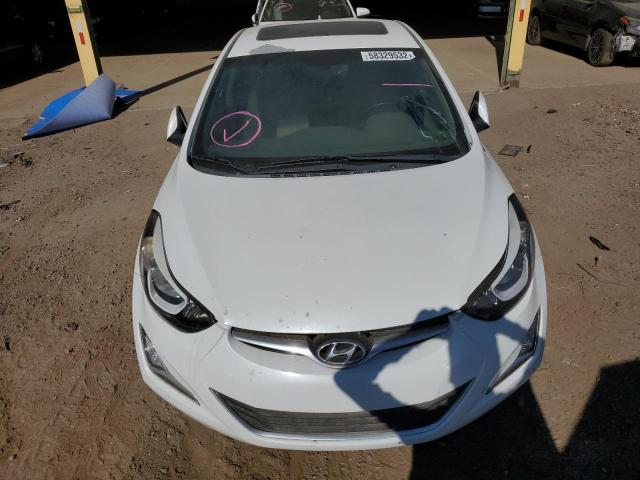 Photo 9 from auction – 2016 HYUNDAI ELANTRA SE with VIN 5NPDH4AE3GH673504